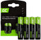 Green Cell GR03 - Ni-MH Accu 950mAh - Geschikt voor extreme temperaturen - Groen