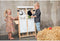 ByAstrup - Stokpaard Grijs in rugzak
