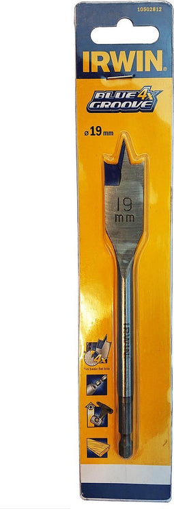Irwin Blue Groove Speedboor 4x 19X157MM - 10502812