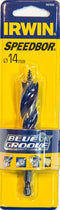 Irwin Blue Groove Speedboor 6X 14 mm x 4 - 1921930