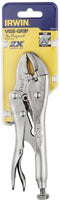 Irwin Griptang Gebogen Bek Draadknipper Original ™- 7WR 7”/ 175 mm - T0702EL4