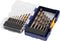 IRWIN HSS Metaalboor 135° Cobalt, 15PCS Set: 1,5 tot 10,0mm