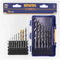 IRWIN HSS PRO, 15PCS Set: 1,5 tot 10,0mm
