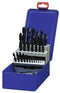 Irwin HSS Pro, 25-delige set in metalen koffer: 1,0 - 13,0 mm in stappen van 0,5 mm - 10502504