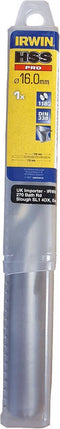 Irwin HSS PRO Metaalboor 118° 16.0MM QD - 10502367