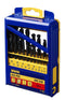 Irwin HSS Pro Metaalborenset in Metalen Verpakking - 19-delig
