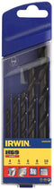 Irwin metaalborenset HSS Pro 4/5/6/8/10mm