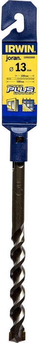 Irwin SDS+ betonboor 13.0X160 MM - 10502000