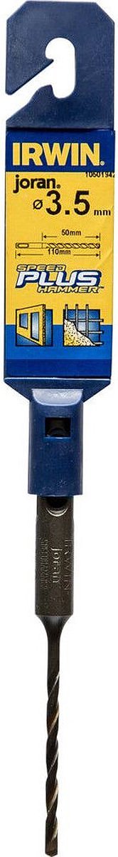 Irwin SDS+ betonboor 3.5X110 MM - 10501942