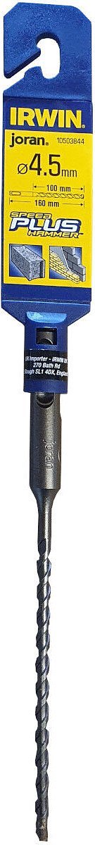 Irwin SDS+ betonboor 4.5X160 MM - 10503844