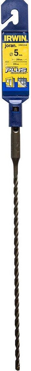 Irwin SDS+ betonboor 5.0X260 MM - 10501948