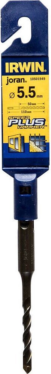 Irwin SDS+ betonboor 5.5X110 MM - 10501949