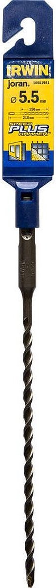 Irwin SDS+ betonboor 5.5X210 MM - 10501951