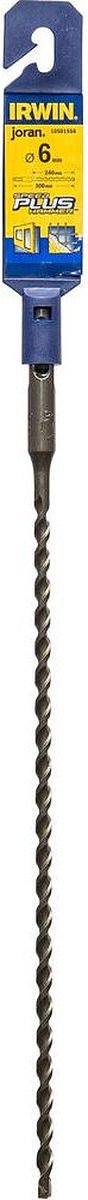 Irwin SDS+ betonboor 6.0X300 MM - 10501958