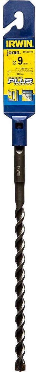 Irwin SDS+ betonboor 9.0X210 MM - 10501976