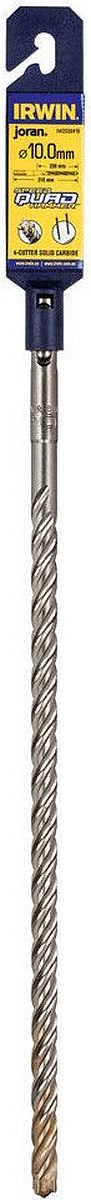 Irwin SDS-plus betonboor 4C Quad 10x310mm