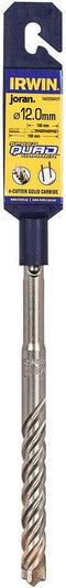 Irwin SDS-plus betonboor 4C Quad 12x160mm