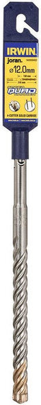 Irwin SDS-plus betonboor 4C Quad 12x210mm