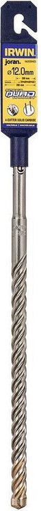 Irwin SDS-plus betonboor 4C Quad 12x260mm