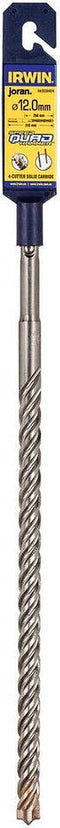 Irwin SDS-plus betonboor 4C Quad 12x310mm