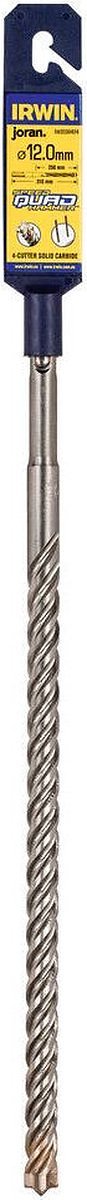 Irwin SDS-plus betonboor 4C Quad 12x310mm