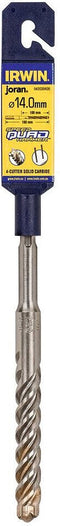 Irwin SDS-plus betonboor 4C Quad 14x160mm