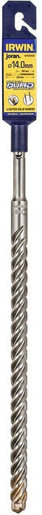 Irwin SDS-plus betonboor 4C Quad 14x310mm