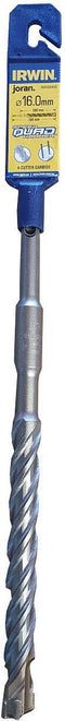 Irwin SDS-plus betonboor 4C Quad 16x250mm