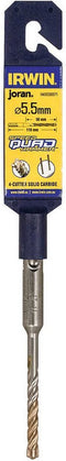 Irwin SDS-plus betonboor 4C Quad 5,5x110mm