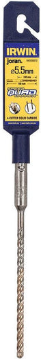 Irwin SDS-plus betonboor 4C Quad 5,5x160mm