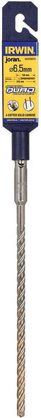 Irwin SDS-plus betonboor 4C Quad 6,5x210mm
