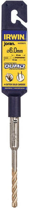 Irwin SDS-plus betonboor 4C Quad 6x110mm
