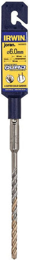 Irwin SDS-plus betonboor 4C Quad 6x160mm