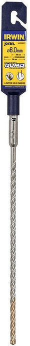 Irwin SDS-plus betonboor 4C Quad 6x260mm
