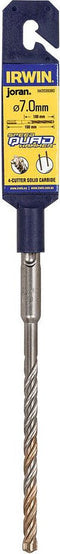 Irwin SDS-plus betonboor 4C Quad 7x160mm
