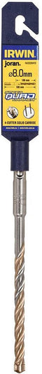 Irwin SDS-plus betonboor 4C Quad 8x160mm