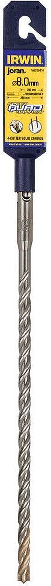 Irwin SDS-plus betonboor 4C Quad 8x260mm