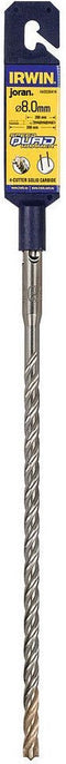 Irwin SDS-plus betonboor 4C Quad 8x260mm