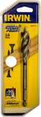 Irwin speedboor 16x152mm Blue Groove Power