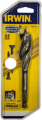 Irwin speedboor 22x152mm Blue Groove Power