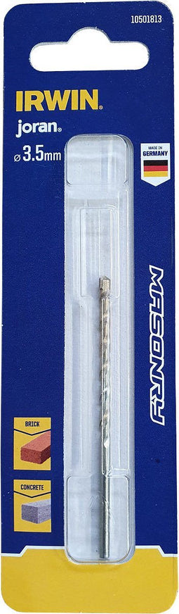 Irwin Steenboor 3.5X75mm - 10501813