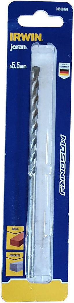 Irwin Steenboor 5.5X160mm - 10501820