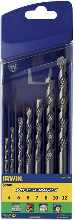 Irwin Steenboren SET 7PCS - 10501893