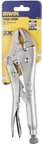 Irwin Visegrip T0502EL4 Griptang bek & draadknipper - 10WR 10''- 250mm