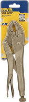 Irwin Visegrip T0502EL4 Griptang bek & draadknipper - 10WR 10''- 250mm