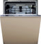 Bauknecht BKSV1IAN - Inbouw Vaatwasser - 60 cm - 14 Couverts - Besteklade & ActiefDroog - 41 dB - Energieklasse A