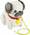 Fisher Price Huisdierenvrienden Puppy Wandelingen Wit