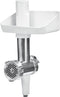 Bosch MUM5 - Vleesmolen MUZ5FW1 - Kunststof - Kleurenmix