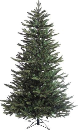 Black Box Trees Kunstkerstboom Macallan - 185x185x365 cm - PVC - Groen