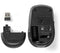 Nedis MSWS110BK - Draadloze optische muis - 6 knoppen - Zwart